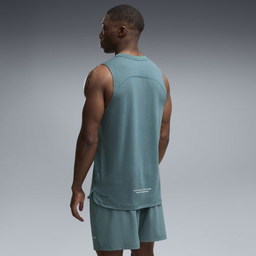 Débardeur CLOUDSPUN x HYROX , Vêtements, Vert, S - PUMA - Modalova