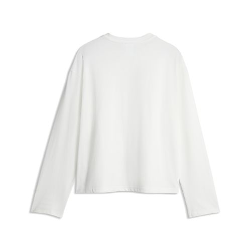 T-shirt manches longues x JIL SANDER , Accessoires, Blanc, S - PUMA - Modalova