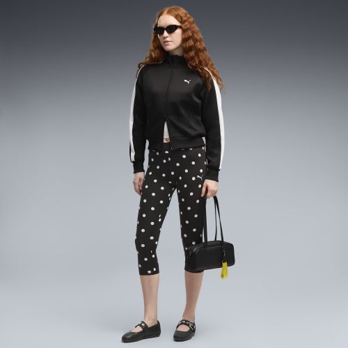 Legging à pois , Vêtements, Noir, XXS - PUMA - Modalova