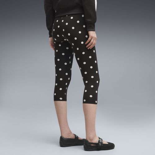 Legging à pois , Vêtements, Noir, XXS - PUMA - Modalova