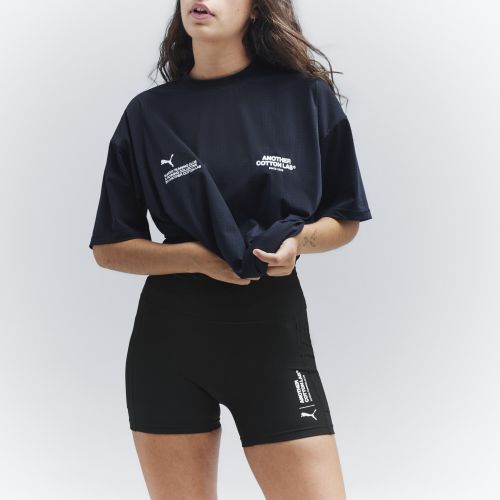 Short cycliste x ANOTHER COTTON LAB , Accessoires, Noir, S - PUMA - Modalova