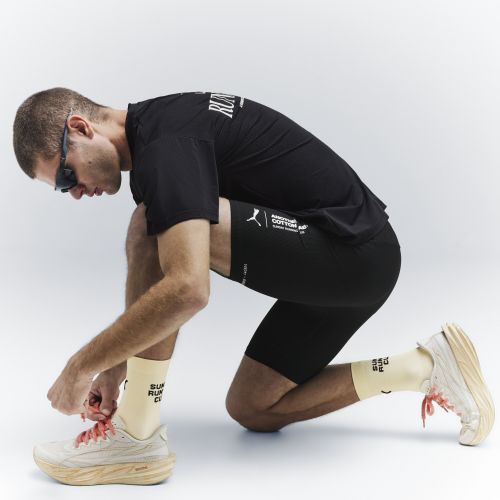 Short en maille x ANOTHER COTTON LAB Homme, Vêtements, Noir, S - PUMA - Modalova