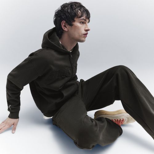 Pantalon bouffant en maille x ANOTHER COTTON LAB Unisexe, Accessoires, Noir, S - PUMA - Modalova
