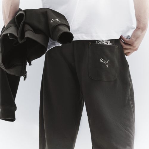 Pantalon bouffant en maille x ANOTHER COTTON LAB Unisexe, Accessoires, Noir, S - PUMA - Modalova