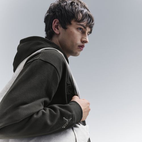 Veste à capuche x ANOTHER COTTON LAB Unisexe, Accessoires, Noir, S - PUMA - Modalova