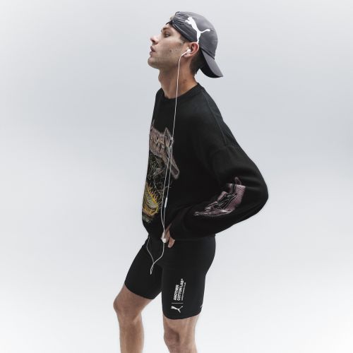Sweat ras du cou x ANOTHER COTTON LAB Unisexe, Accessoires, Noir, S - PUMA - Modalova