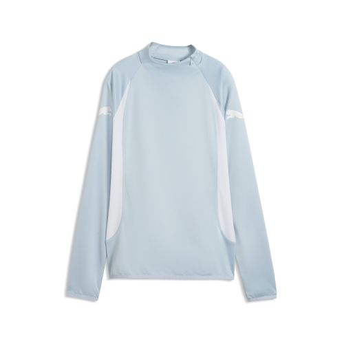 Haut à 1/4 zip individualBLAZE , Accessoires, Bleu, S - PUMA - Modalova