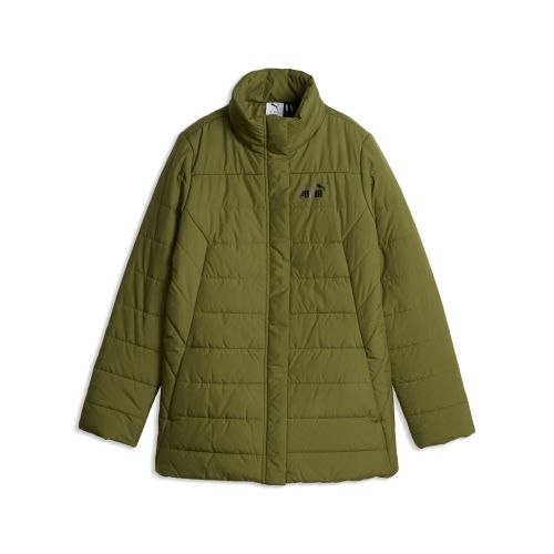 Doudoune ESS+ , Vêtements, Vert, XXS - PUMA - Modalova