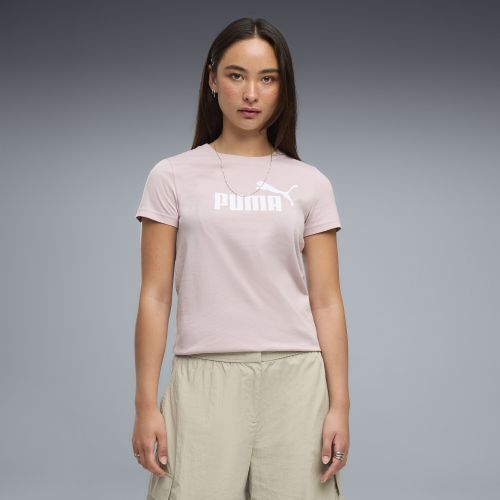 T-shirt à logo N° 1 ESS , Vêtements, Rose, S - PUMA - Modalova