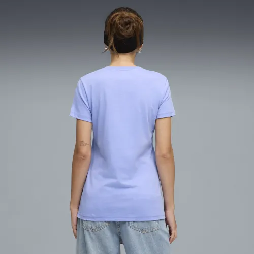 T-shirt à logo N° 1 ESS , Vêtements, Violet, XXS - PUMA - Modalova