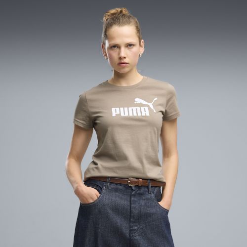 T-shirt à logo N° 1 ESS , Vêtements, Beige, 3XL - PUMA - Modalova