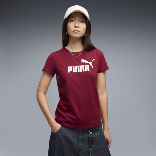 T-shirt à logo N° 1 ESS , Vêtements, Rouge, XXS - PUMA - Modalova