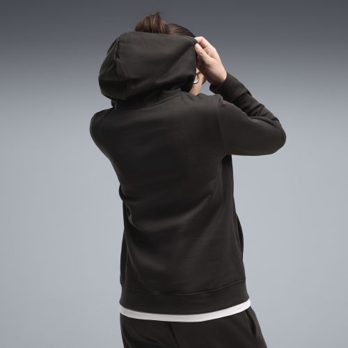 Hoodie à logo N° 1 ESS , Vêtements, Noir, 3XL - PUMA - Modalova