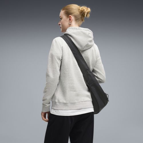Hoodie à logo N° 1 ESS , Vêtements, Gris, S - PUMA - Modalova