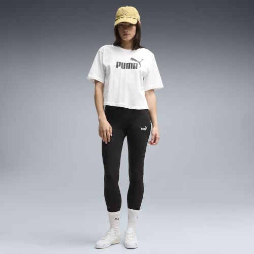 Legging à petit logo Essentials , Vêtements, Noir, XXS - PUMA - Modalova