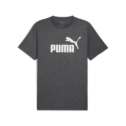 T-shirt chiné à logo N° 1 Essentials , Accessoires, Noir, 3XL - PUMA - Modalova