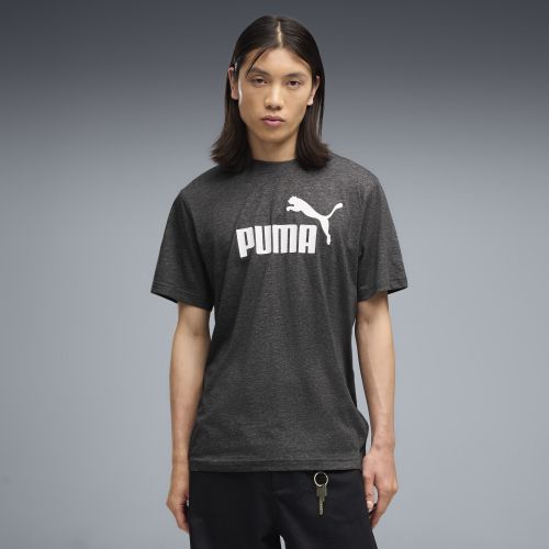 T-shirt chiné à logo N° 1 Essentials , Accessoires, Noir, 3XL - PUMA - Modalova