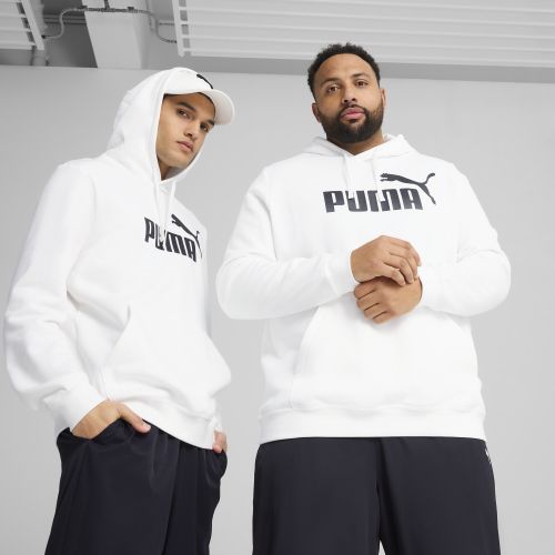 Hoodie à logo N° 1 Essentials , Vêtements, Blanc, 3XL - PUMA - Modalova