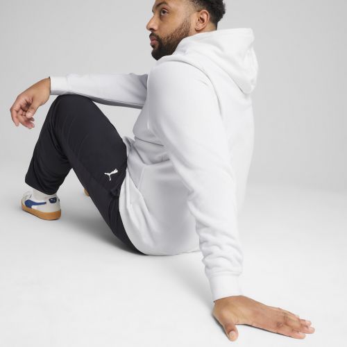 Hoodie à logo N° 1 Essentials , Vêtements, Blanc, 3XL - PUMA - Modalova