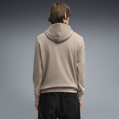 Hoodie à logo N° 1 Essentials , Accessoires, Beige, S - PUMA - Modalova