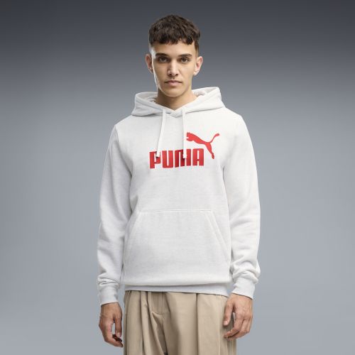 Hoodie à logo N° 1 Essentials , Accessoires, Blanc, 3XL - PUMA - Modalova