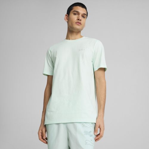 T-shirt à petit logo N° 1 Essentials , Vêtements, Bleu, 3XL - PUMA - Modalova