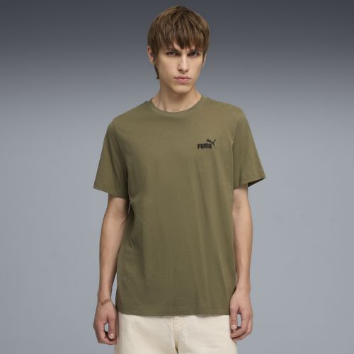 T-shirt à petit logo N° 1 Essentials , Vêtements, Vert, 3XL - PUMA - Modalova