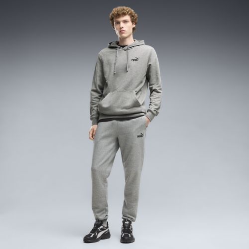 Pantalon de survêtement à logo N° 1 Essentials , Vêtements, Gris, S - PUMA - Modalova