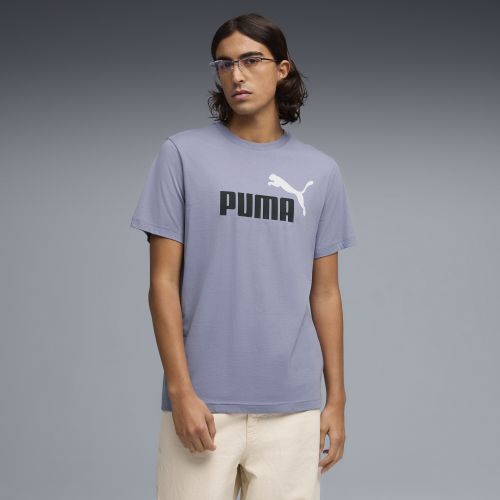 T-shirt à logo N° 1 bicolore Essentials , Vêtements, Gris, S - PUMA - Modalova