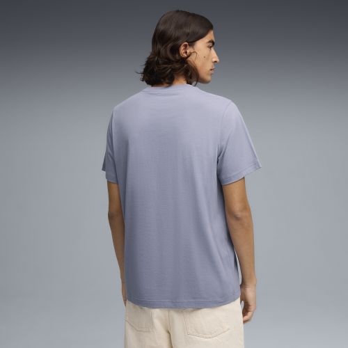 T-shirt à logo N° 1 bicolore Essentials , Vêtements, Gris, S - PUMA - Modalova