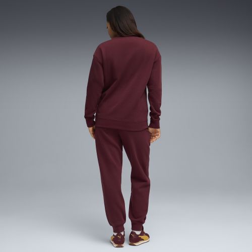Survêtement décontracté avec sweat , Vêtements, Rouge, XXS - PUMA - Modalova