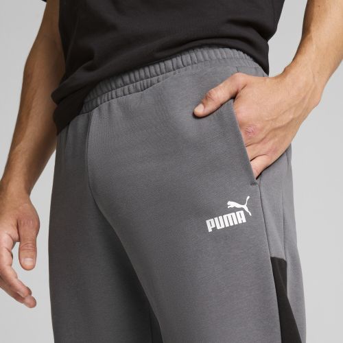 Pantalon de survêtement Around The Block , Vêtements, Gris, 3XL - PUMA - Modalova