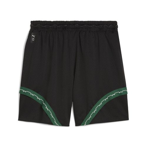 Short de basketball Post Game BC Zalgiris Kaunas , Accessoires, Noir, XXS - PUMA - Modalova