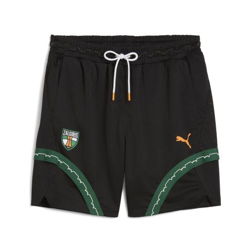Short de basketball Post Game BC Zalgiris Kaunas , Accessoires, Noir, XXS - PUMA - Modalova