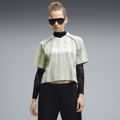 Maillot de football Essentials , Accessoires, Vert, XXS - PUMA - Modalova