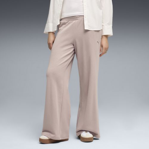 Pantalon à jambe large Essentials , Vêtements, Beige, 3XL - PUMA - Modalova