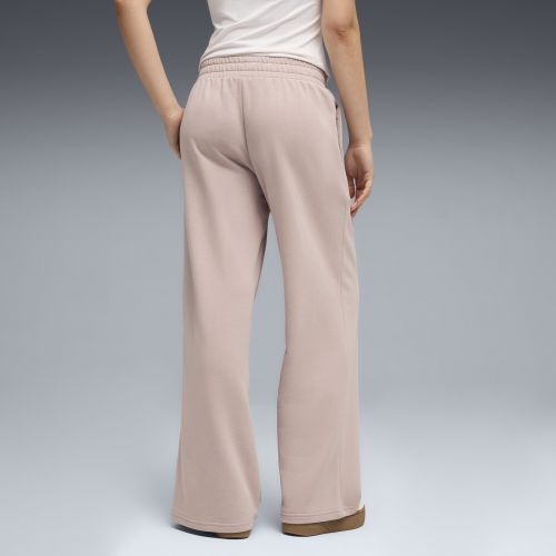 Pantalon à jambe large Essentials , Vêtements, Beige, 3XL - PUMA - Modalova