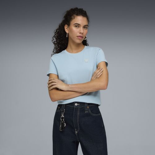 T-shirt Essentials Elevated , Vêtements, Bleu, 3XL - PUMA - Modalova