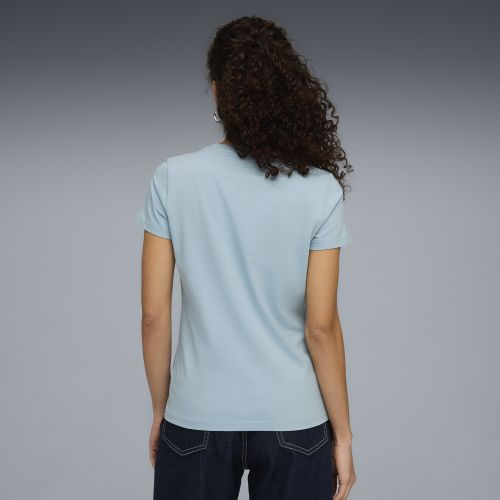 T-shirt Essentials Elevated , Vêtements, Bleu, 3XL - PUMA - Modalova
