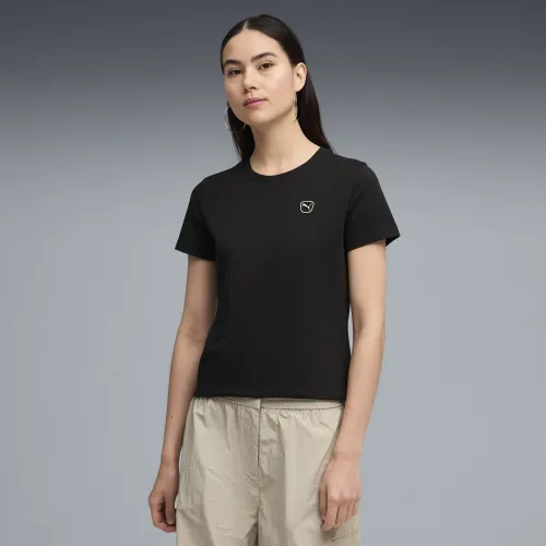 T-shirt Essentials Elevated , Vêtements, Noir, 3XL - PUMA - Modalova