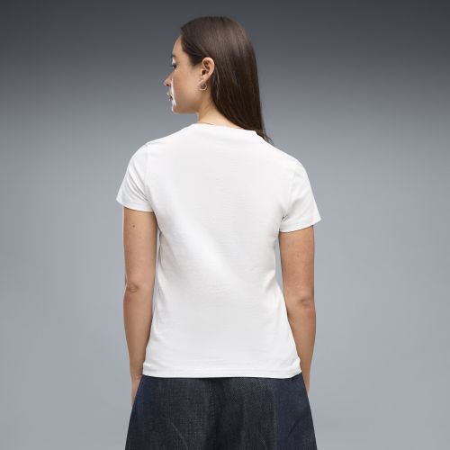 T-shirt Essentials Elevated , Vêtements, Blanc, 3XL - PUMA - Modalova