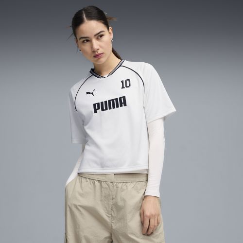 Maillot décontracté Sport , Accessoires, Blanc, S - PUMA - Modalova