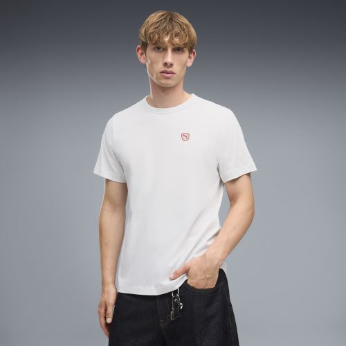 T-shirt Essentials Elevated , Accessoires, Blanc, S - PUMA - Modalova