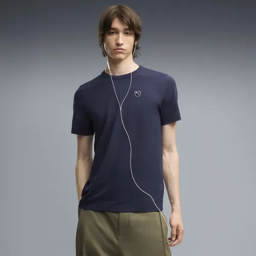 T-shirt Essentials Elevated , Accessoires, Bleu, 3XL - PUMA - Modalova