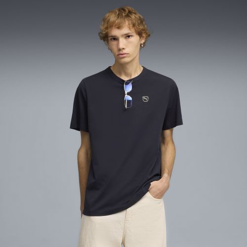 T-shirt Essentials Elevated , Accessoires, Bleu, S - PUMA - Modalova