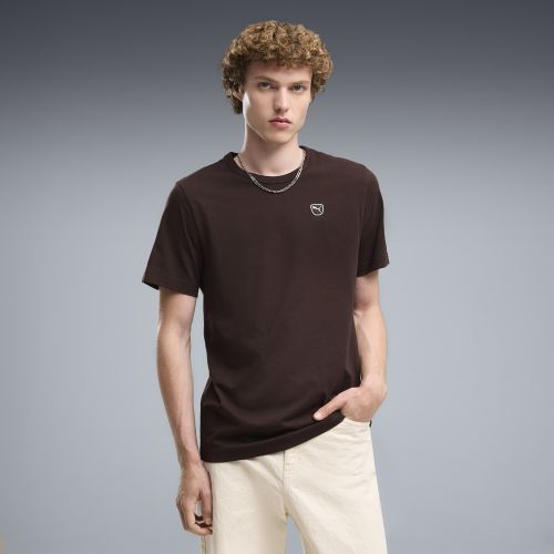 T-shirt Essentials Elevated , Accessoires, Marron, S - PUMA - Modalova