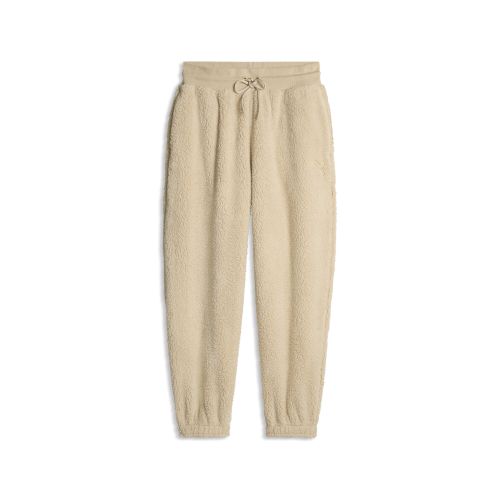 Sweat ras du cou décontracté en sherpa , Vêtements, Beige, S - PUMA - Modalova
