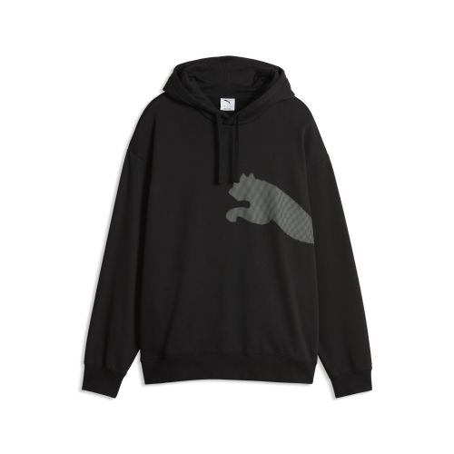 Hoodie à logo oversize Essentials , Accessoires, Noir, S - PUMA - Modalova