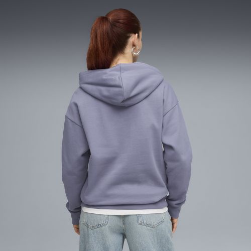 Hoodie en molleton décontracté Essentials , Vêtements, Gris, XXS - PUMA - Modalova