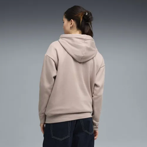 Hoodie en molleton décontracté Essentials , Vêtements, Beige, XXS - PUMA - Modalova